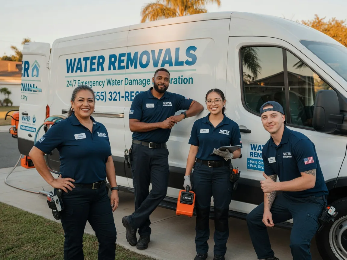 Water Removal company in Smithville, WV