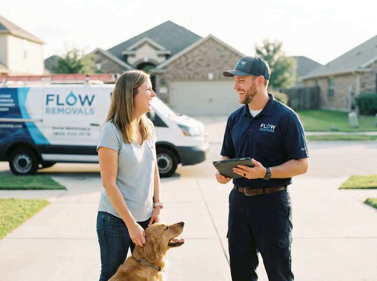 Water Removal Smithville, WV FAQs