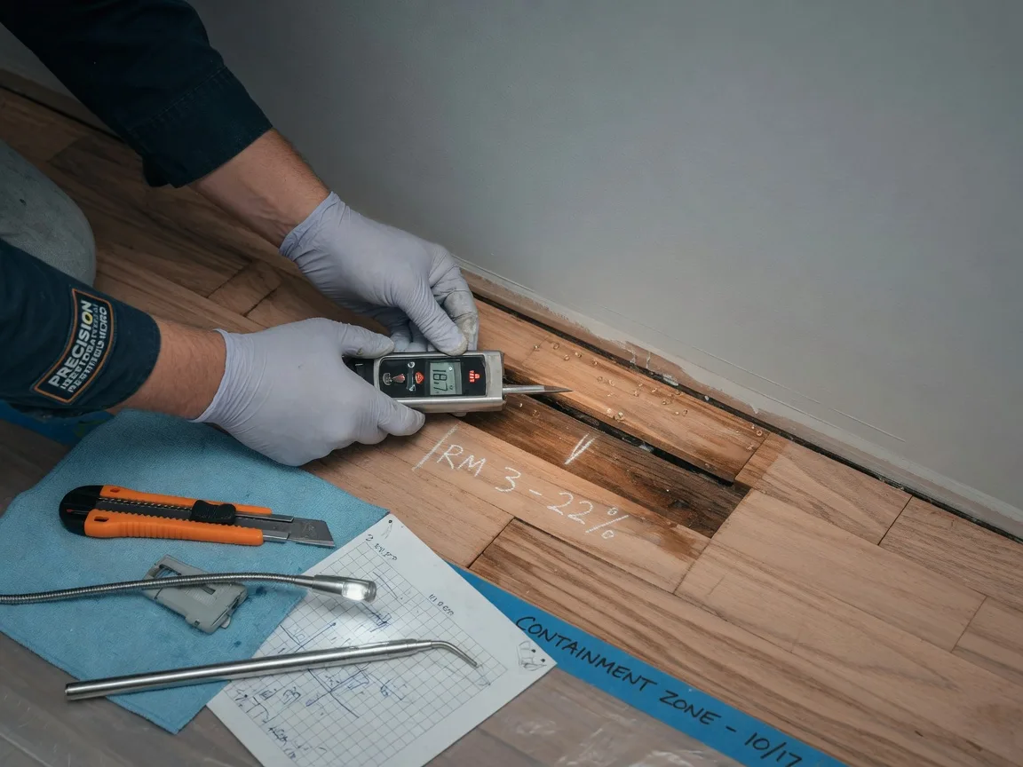 Why choose Water Removal in Smithville, WV